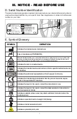 Предварительный просмотр 5 страницы Ki Mobility Catalyst 5 User Instruction Manual & Warranty