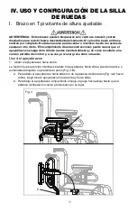 Предварительный просмотр 64 страницы Ki Mobility Catalyst 5 User Instruction Manual & Warranty