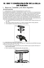 Предварительный просмотр 65 страницы Ki Mobility Catalyst 5 User Instruction Manual & Warranty