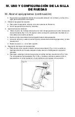 Предварительный просмотр 69 страницы Ki Mobility Catalyst 5 User Instruction Manual & Warranty