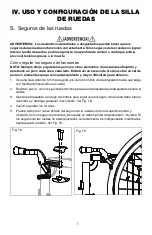 Предварительный просмотр 76 страницы Ki Mobility Catalyst 5 User Instruction Manual & Warranty