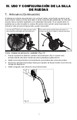 Предварительный просмотр 78 страницы Ki Mobility Catalyst 5 User Instruction Manual & Warranty