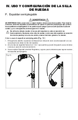 Предварительный просмотр 75 страницы Ki Mobility Catalyst 5Vx User Instruction Manual & Warranty