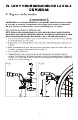 Предварительный просмотр 77 страницы Ki Mobility Catalyst 5Vx User Instruction Manual & Warranty