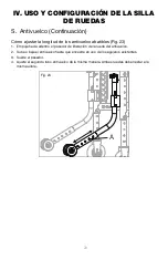 Предварительный просмотр 81 страницы Ki Mobility Catalyst 5Vx User Instruction Manual & Warranty