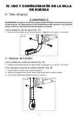 Предварительный просмотр 85 страницы Ki Mobility Catalyst 5Vx User Instruction Manual & Warranty