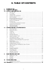 Preview for 3 page of Ki Mobility Clik User Instruction Manual & Warranty