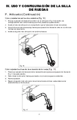 Предварительный просмотр 67 страницы Ki Mobility Clik User Instruction Manual & Warranty