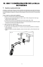 Preview for 70 page of Ki Mobility Clik User Instruction Manual & Warranty