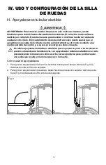 Предварительный просмотр 66 страницы Ki Mobility LIBERTY FT User Instruction Manual & Warranty