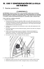 Предварительный просмотр 83 страницы Ki Mobility LIBERTY FT User Instruction Manual & Warranty