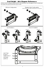 Preview for 7 page of Ki Mobility Little Wave Arc Technical Manual