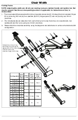 Preview for 12 page of Ki Mobility Little Wave Arc Technical Manual