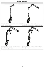 Preview for 19 page of Ki Mobility Little Wave Arc Technical Manual