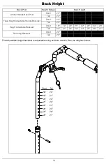 Preview for 20 page of Ki Mobility Little Wave Arc Technical Manual