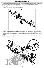 Preview for 23 page of Ki Mobility Little Wave Arc Technical Manual