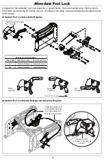 Preview for 27 page of Ki Mobility Little Wave Arc Technical Manual