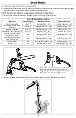 Preview for 29 page of Ki Mobility Little Wave Arc Technical Manual