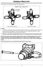 Preview for 34 page of Ki Mobility Little Wave Arc Technical Manual