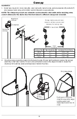 Preview for 37 page of Ki Mobility Little Wave Arc Technical Manual