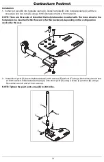 Preview for 39 page of Ki Mobility Little Wave Arc Technical Manual