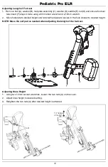 Preview for 47 page of Ki Mobility Little Wave Arc Technical Manual