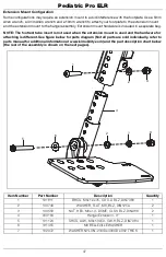 Preview for 48 page of Ki Mobility Little Wave Arc Technical Manual