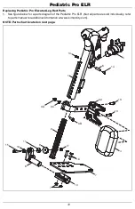 Preview for 49 page of Ki Mobility Little Wave Arc Technical Manual