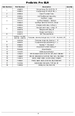 Preview for 50 page of Ki Mobility Little Wave Arc Technical Manual