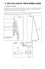 Preview for 25 page of Ki Mobility Little Wave Clik XP User Instruction Manual & Warranty