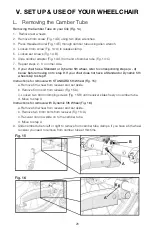 Предварительный просмотр 28 страницы Ki Mobility Little Wave Clik XP User Instruction Manual & Warranty