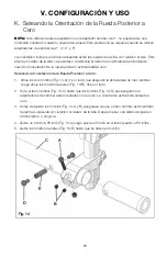 Preview for 85 page of Ki Mobility Little Wave Clik XP User Instruction Manual & Warranty