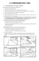 Preview for 86 page of Ki Mobility Little Wave Clik XP User Instruction Manual & Warranty