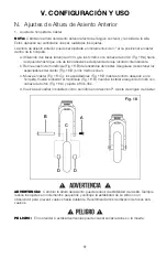 Preview for 89 page of Ki Mobility Little Wave Clik XP User Instruction Manual & Warranty