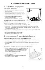 Preview for 94 page of Ki Mobility Little Wave Clik XP User Instruction Manual & Warranty