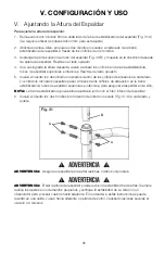 Preview for 97 page of Ki Mobility Little Wave Clik XP User Instruction Manual & Warranty