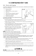 Preview for 102 page of Ki Mobility Little Wave Clik XP User Instruction Manual & Warranty