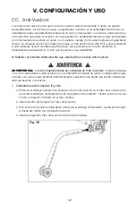 Preview for 104 page of Ki Mobility Little Wave Clik XP User Instruction Manual & Warranty