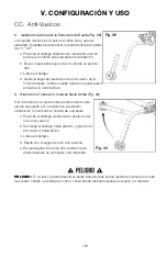 Preview for 105 page of Ki Mobility Little Wave Clik XP User Instruction Manual & Warranty