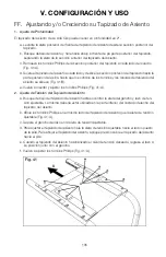 Preview for 107 page of Ki Mobility Little Wave Clik XP User Instruction Manual & Warranty