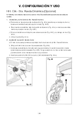 Предварительный просмотр 110 страницы Ki Mobility Little Wave Clik XP User Instruction Manual & Warranty