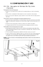 Preview for 113 page of Ki Mobility Little Wave Clik XP User Instruction Manual & Warranty