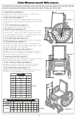 Предварительный просмотр 5 страницы Ki Mobility Little Wave Clik Technical Manual