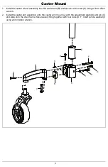 Preview for 6 page of Ki Mobility Little Wave Clik Technical Manual