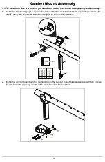 Preview for 10 page of Ki Mobility Little Wave Clik Technical Manual