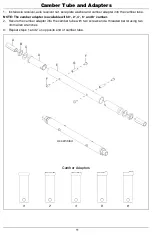 Preview for 12 page of Ki Mobility Little Wave Clik Technical Manual