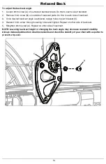 Preview for 15 page of Ki Mobility Little Wave Clik Technical Manual