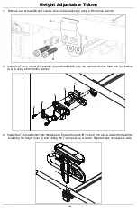 Предварительный просмотр 20 страницы Ki Mobility Little Wave Clik Technical Manual