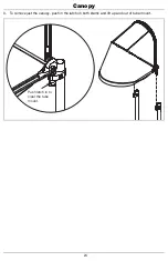 Предварительный просмотр 25 страницы Ki Mobility Little Wave Clik Technical Manual