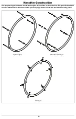 Предварительный просмотр 29 страницы Ki Mobility Little Wave Clik Technical Manual